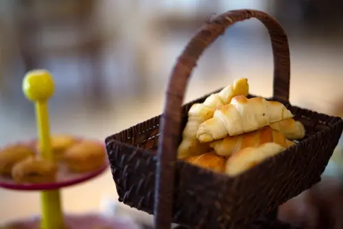 Ajit Bhawan Palace, Jodhpur - Other Facilities - Restaurant 24